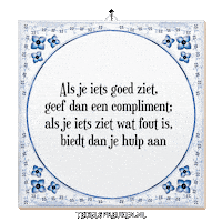 Humor Nl Sticker by Tegelspreuken.nl