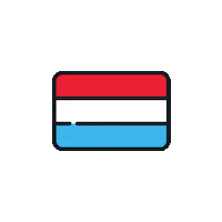 Eat Luxembourg City Sticker by Luxe Taste & Style