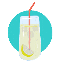 Drink Cocktail Sticker by Luxe Taste & Style