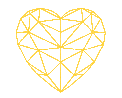 Heart Nft Sticker by YellowHeartTix