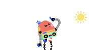 Sticker by Lingokids