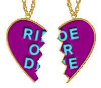 Season 2 Heart Sticker by Cruel Summer