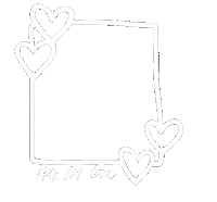 Happy In Love Sticker