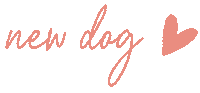 Dog Love Sticker by Fellhelden