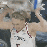 Excited Lets Go GIF by NCAA March Madness