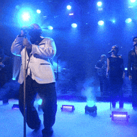 Performance Teddy GIF by The Tonight Show Starring Jimmy Fallon