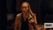 The Walking Dead Zombie GIF by AMC Latinoamérica