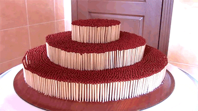 cake satisfying GIF by Digg
