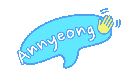 Fangirl Hello Sticker by Globe KmmunityPH