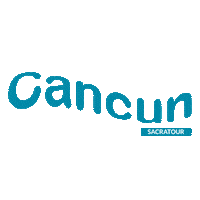 Cancun Viajar Sticker by Sacratour