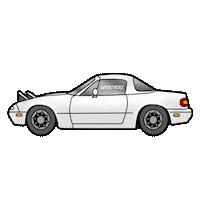 Car Na Sticker by ImportWorx
