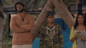 Throwing Head Back Omg GIF by Big Brother