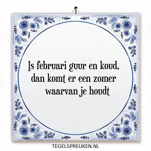 Humor Hoop GIF by Tegelspreuken.nl