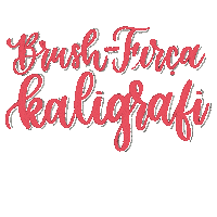 Brush Han Sticker