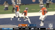 Denver Broncos Football GIF by NFL