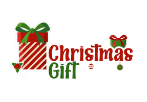Merry Christmas Sticker