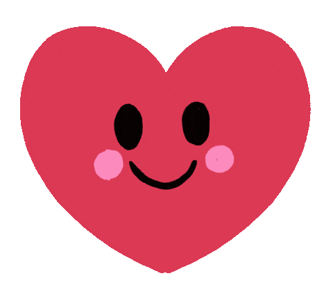 Heart Sticker