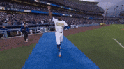 Los Angeles Dodgers Sport GIF by MLB