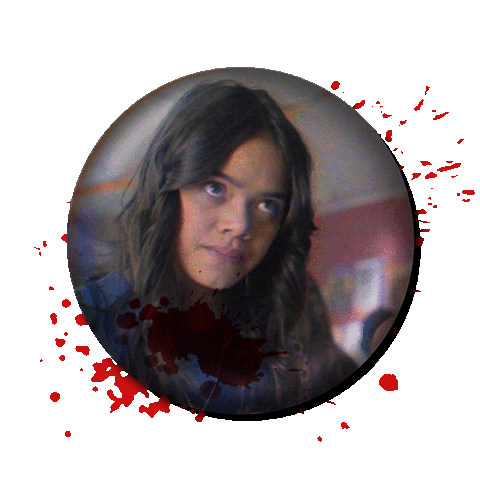 Frustrated Pretty Little Liars Sticker by HBO Max