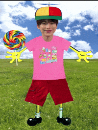 Spongebob Lollipop GIF