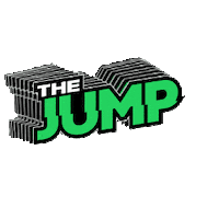 jumpcuttv tv film london thejump Sticker