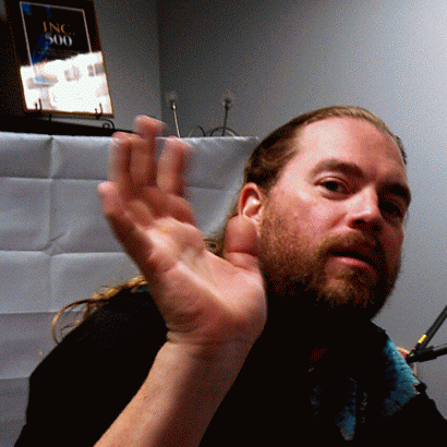 jimmy james GIF