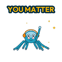 Sticker Breathe Sticker by Youth Disability Talk Out (YDTO)