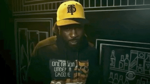 GIF by BET Awards