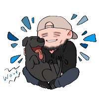 Tlrhapsody Sticker