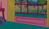 Star Wars Simpsons GIF