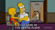 Lisa Simpson Episode 22 GIF by The Simpsons