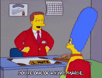 marge simpson GIF