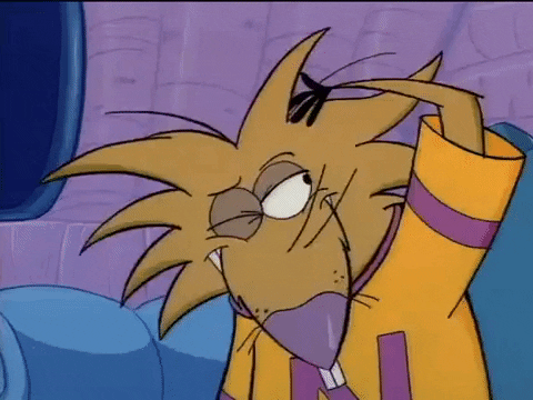 Angry Beavers Nicksplat GIF by NickRewind