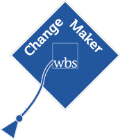 Wbs Sticker by Warwick Business School