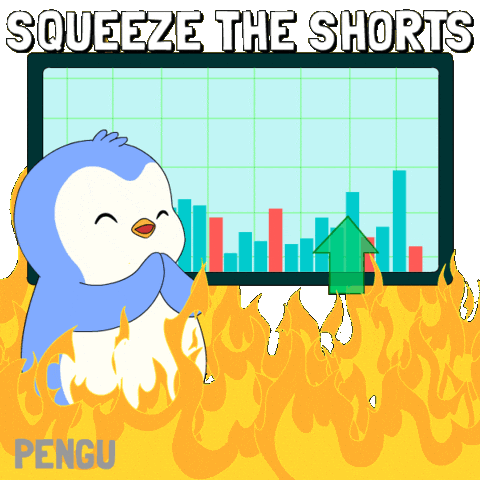 Crypto Send It GIF by Pudgy Penguins