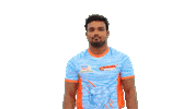 Kolkata Kabaddi Sticker by Bengal Warriors