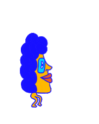 Dancer Sydney Sticker by Finely Tuned