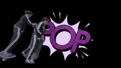 Made In Paris Pop GIF by Pi’erre Bourne