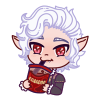 Rosyriot Sticker