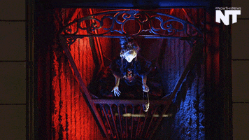 guillermo del toro art GIF by NowThis 