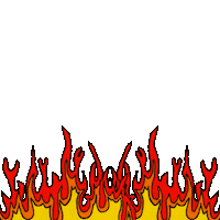 lonelyonecity hot fire nft lit Sticker