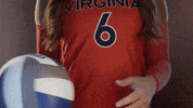 Sport Uva GIF by Virginia Athletics
