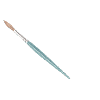 Paint Brush Sticker by Lilies Berlin