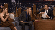 jimmy fallon challenge GIF by The Tonight Show Starring Jimmy Fallon