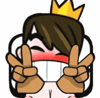 Clash Royale Princess GIF