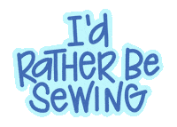 Craft Sew Sticker