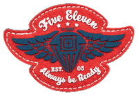 511 511tactical alwaysbeready weightvestwednesday Sticker