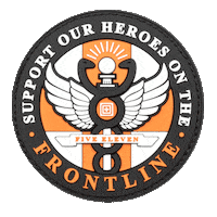 511 511tactical alwaysbeready weightvestwednesday Sticker