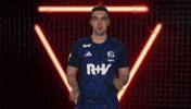 Schalke 04 Clapping GIF by Bundesliga