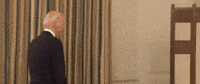 Joe Biden Smile GIF